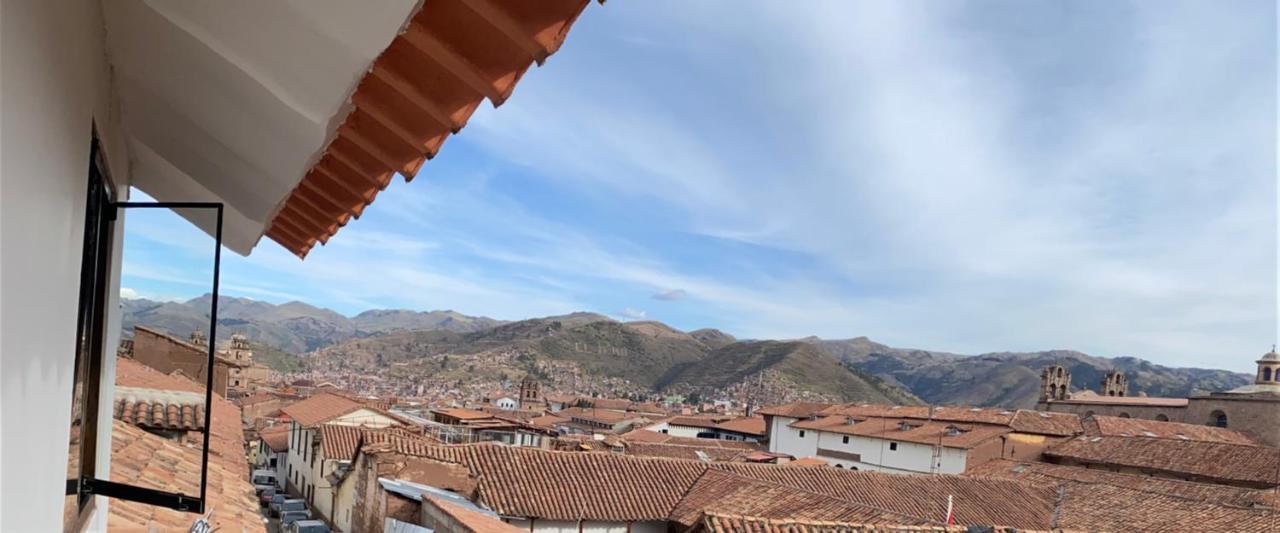 Cusco Hotel Boutique Exterior foto