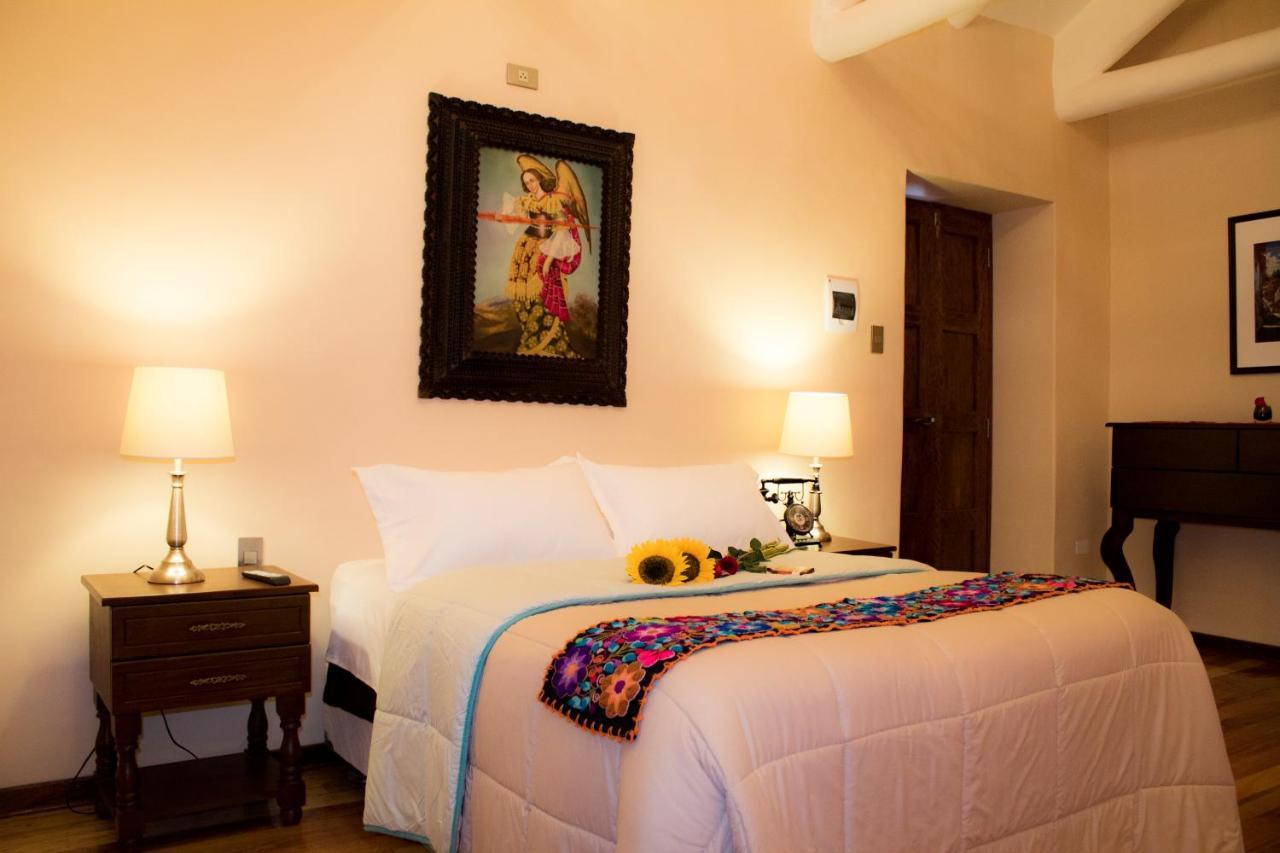 Cusco Hotel Boutique Exterior foto